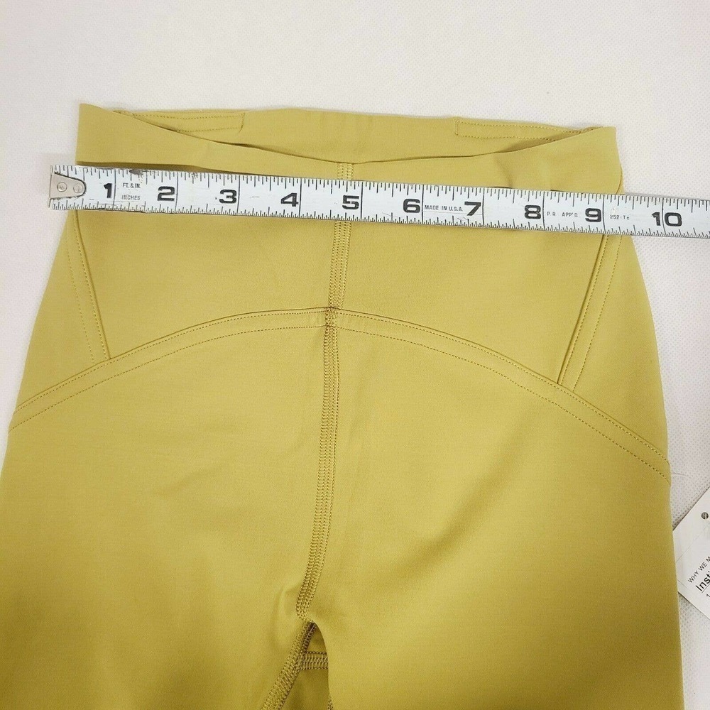 Lululemon Instill High-Rise Tight 25" Auric Gold size 0 - Picture 4 of 8